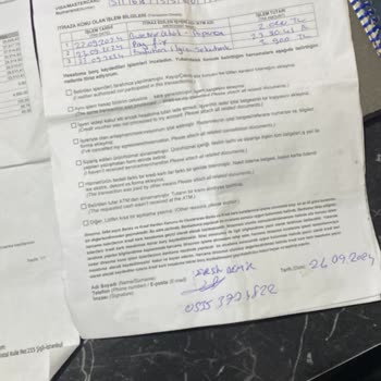 QNB Finansbank Hesabımdan Yanlış İşlemle Para Aktarımı