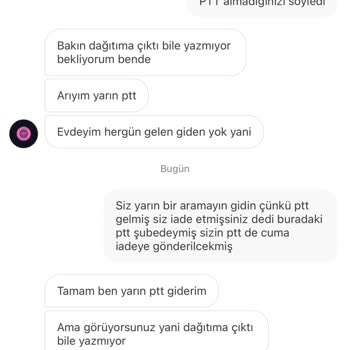Gardrops Kargo Sorunu Ve Alıcı Tarafından Engellenme