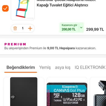 Hepsiburada'nın Verdiği Kupon Kullanılmıyor!