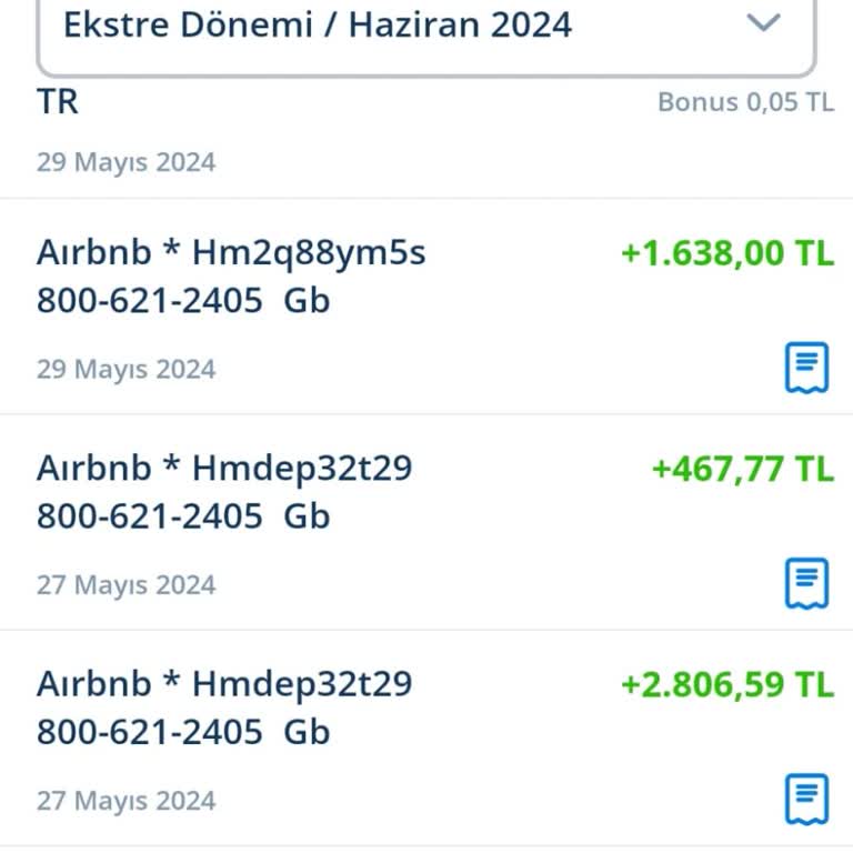 Aylardır Çözülemeyen Denizbank Airbnb İadesi