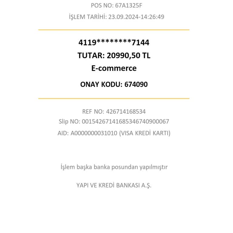 VakıfBank Platinum Kredi Kartı Mağduriyeti