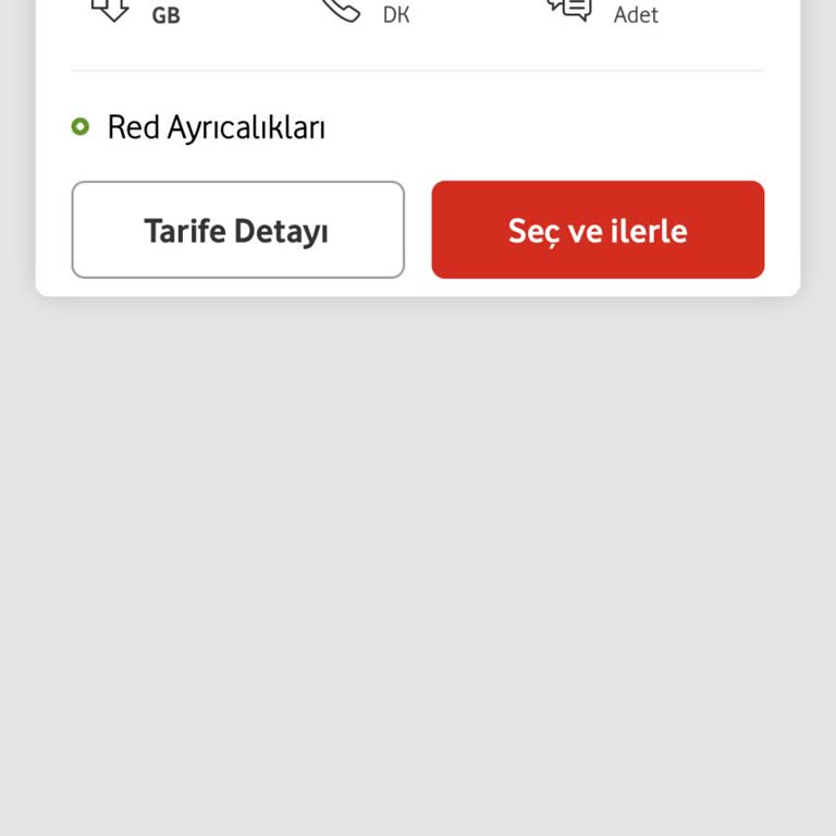 Vodafone Müşteri Memnuniyeti Sıfır