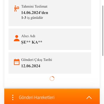 MNG Kargo Kocasinan Şubesi Kuryesinin Yanlış Kişiye Teslimatları