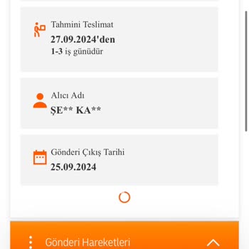 MNG Kargo Kocasinan Şubesi Kuryesinin Yanlış Kişiye Teslimatları