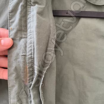 Rossmann Domol Leke Çıkarıcı Çamaşırımı Mahvetti