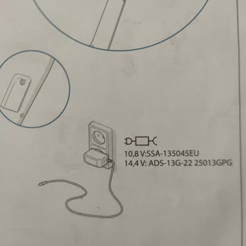 Trendyol Electrolux Şarjlı Süpürge Şikayeti