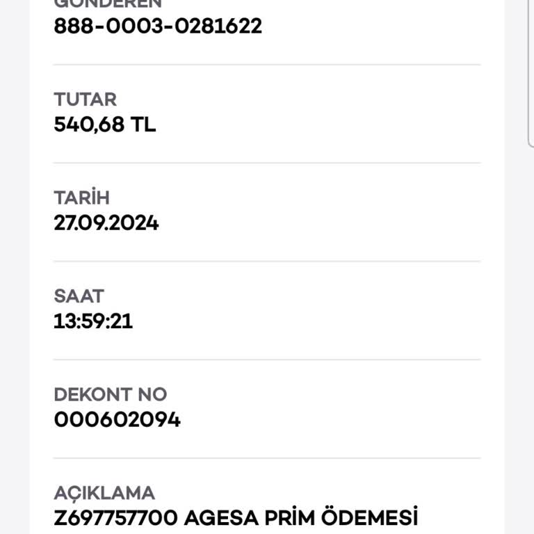 Akbank Agesa Prim Kesintisi Yapıldı Benden Habersiz