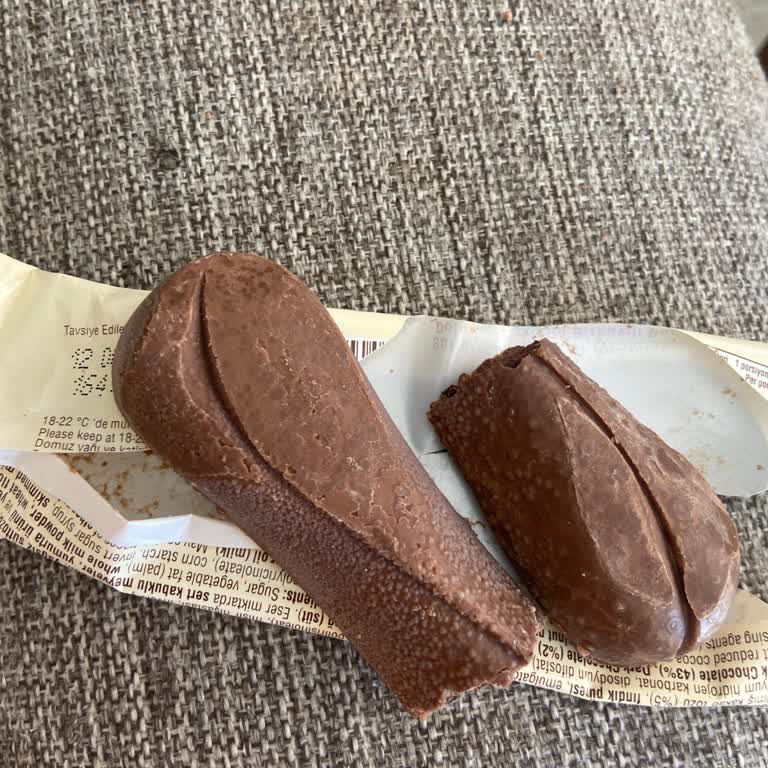 Ülker Tarihi Geçmemiş Ürün Bozuk Çıktı