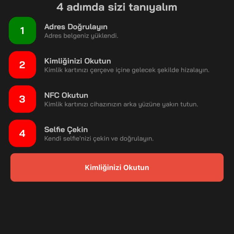 Payfix Kimliğimi Doğrulamıyorum Yardımcı Olmanızı Bekliyorum.