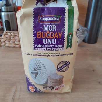 Kappadokia Mor Buğday Unu