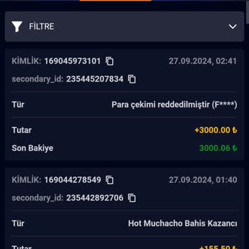 Editörbet Paramı Yatırmıyor