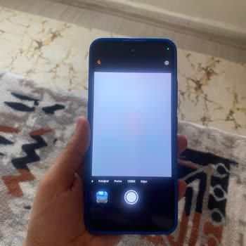 Reeder S19 Max Pro S Cihaz İçin İade Hakkımı Talep Ediyorum