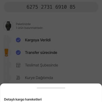 Hepsijet Kargodaki Vasat Taşımacılık