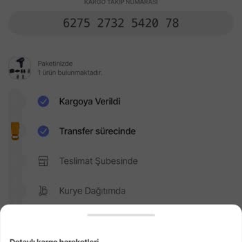 Hepsijet Kargodaki Vasat Taşımacılık