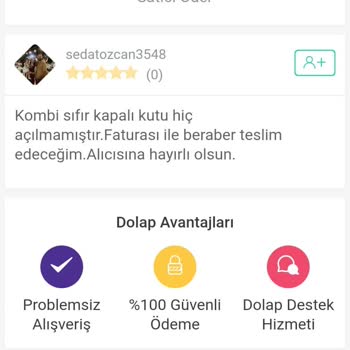 Kombi Alımında Yaşanan Büyük Mağduriyet