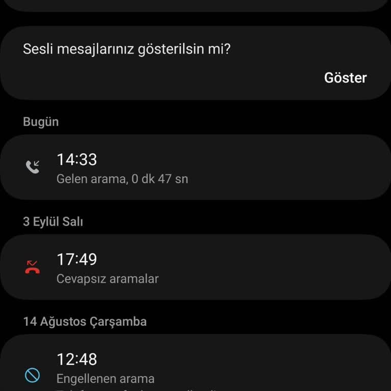 BTK Sürekli Gelen Aramalardan Bıktım
