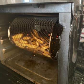 Schafer Fit Oven Airfryer Yandı
