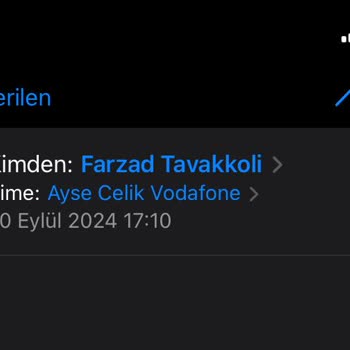 Vodafone Kurumsal Evrak Sorunu ve Hizmet Kesintisi