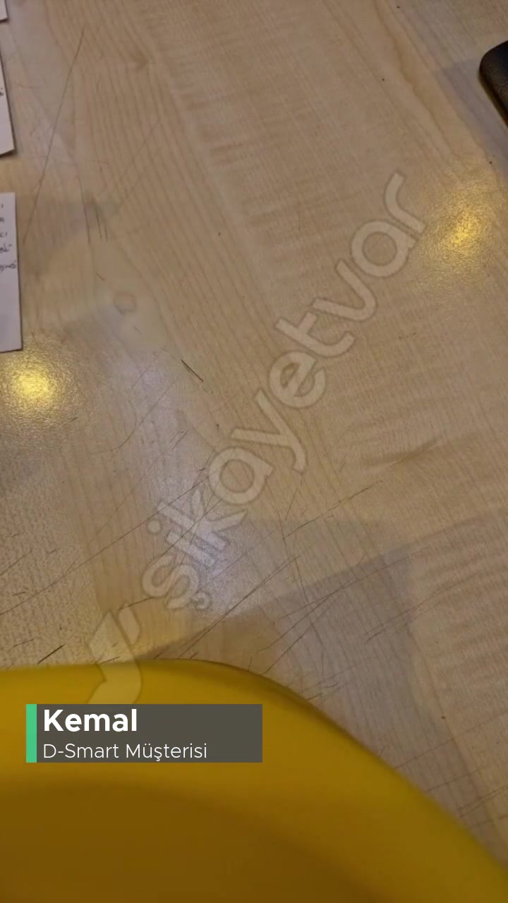 D-Smart'ın İzinsiz Üyelik Açması videonun kapak resmi