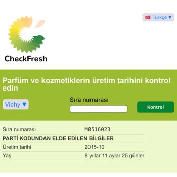 Vichy Dercos Şampuanın Orijinalliği Ve Güvenilirliği Hakkında Şüphelerim Var