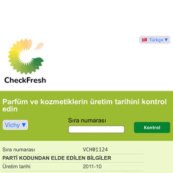 Vichy Dercos Şampuanın Orijinalliği Ve Güvenilirliği Hakkında Şüphelerim Var