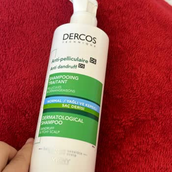 Vichy Dercos Şampuanın Orijinalliği Ve Güvenilirliği Hakkında Şüphelerim Var