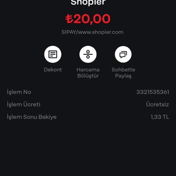 Pre Dünyam Siteye Para Yansımadı