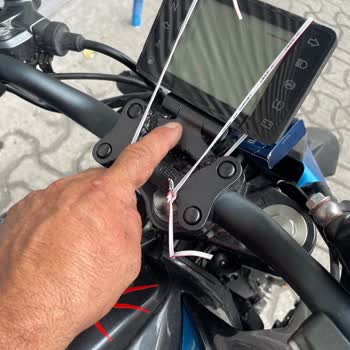 RKS 150x Motor Uçar Motor Ataşehir Bayinden Alındı Parça Sorunu Yiye