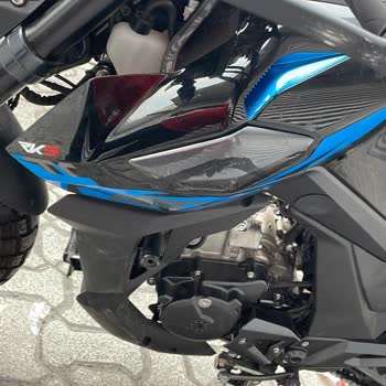 RKS 150x Motor Uçar Motor Ataşehir Bayinden Alındı Parça Sorunu Yiye