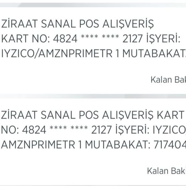 Amazon Prime Ayda İki Kere Ödeme Alıyor