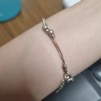 Pür Takı Aldığım Gümüş Bileklik Karardı Ve Müşteri Hizmetleri Cevap Vermiyor