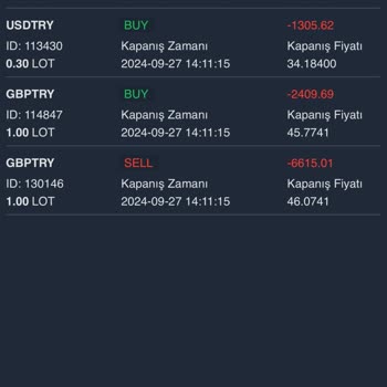 Borsaizindeorjinal Yanlış Yönlendirme Sonucu Kaybedilen Yatırım