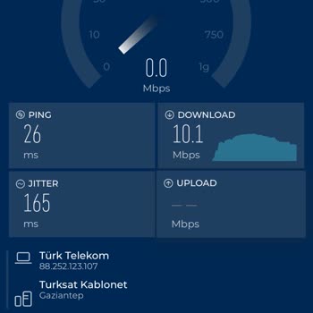 Türk Telekom Evde İnternet Sorunu