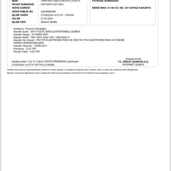 Burs Vaadiyle Dolandırıcılık Sancaklar Eğitim Bursu