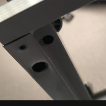 Yataş'tan Aldığım Yatak Odası Takımının Bazası Kısa Sürede Kırıldı