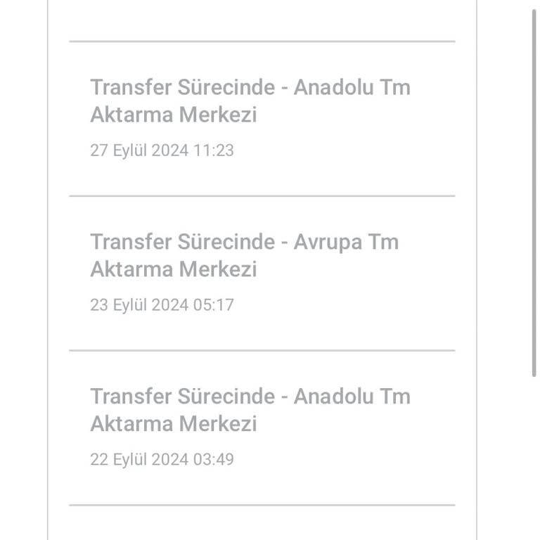 Hepsijet Kargomu Getirmiyor Hepsiburada Bir Şey Yapmıyor