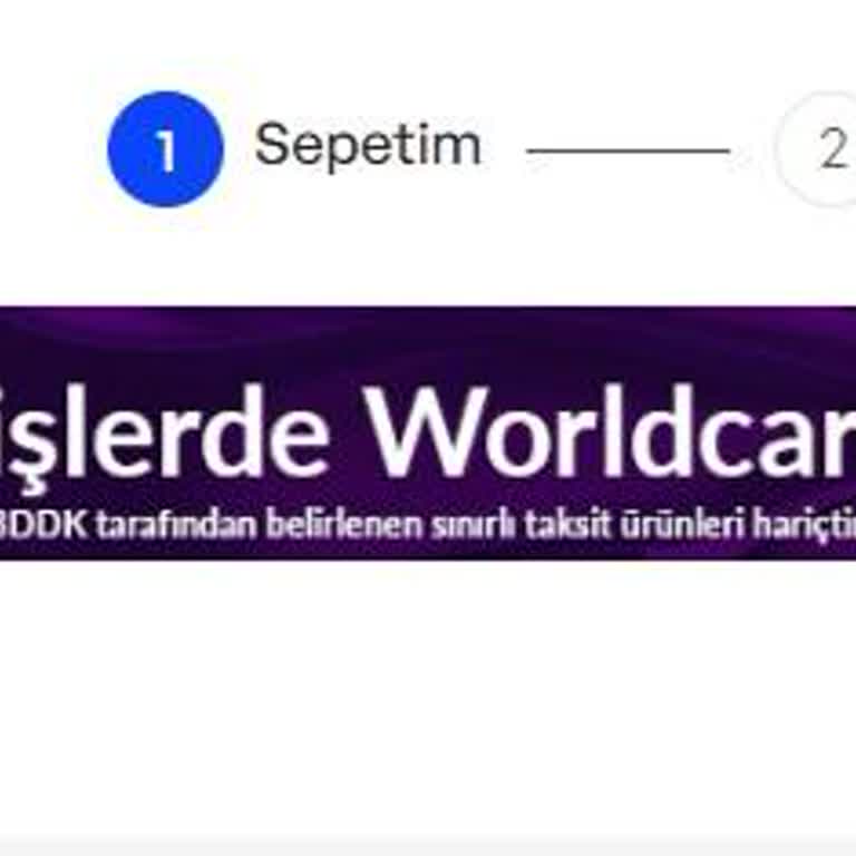 İdefix Ve D&R Kampanyaya Rağmen Taksitli Alışveriş Yapamama
