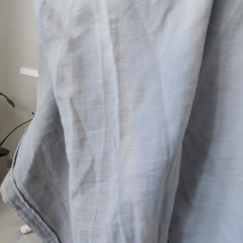 Maviden Alınan Gömlek İlk Yıkamada Soldu