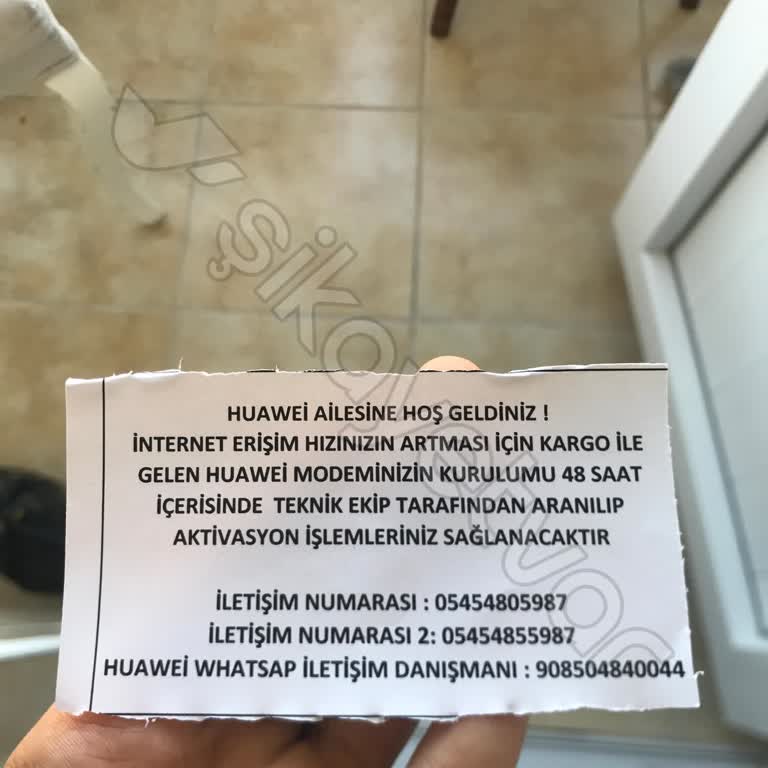 Türk Telekom Yanıltıcı Modem Değişim Talebi Ve Para İadesi Sorunu