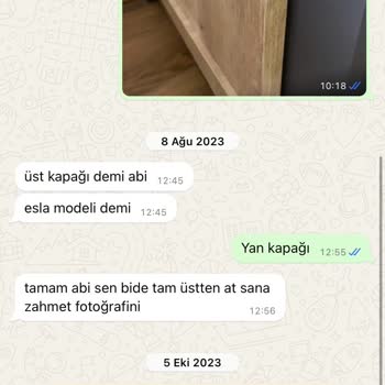 Bebeco Kayseri İlgisizliği Sattığı Ürünün Arkasında Durmuyor