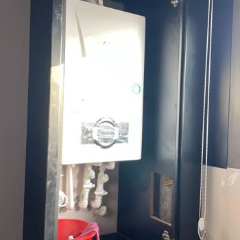 ECA Kombi Montaj Sıkıntısı - Mersin