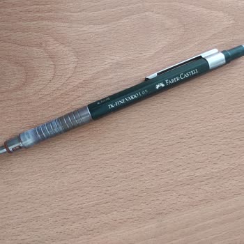 Faber Castell TK Fine Vario Kalem Paslanması