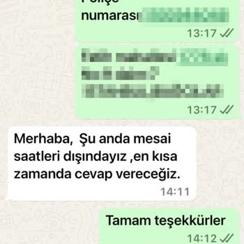 Kuveyt Türk Sigorta Hizmetlerinde Yaşanan Sorunlar