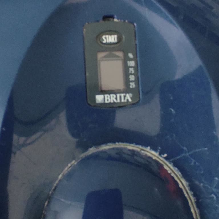 Brita Gösterge Çalışmıyor Yanıp Sönüyor