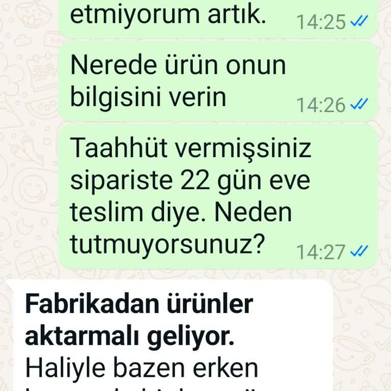 Vestel Online Sipariş Teslimatında Gecikme