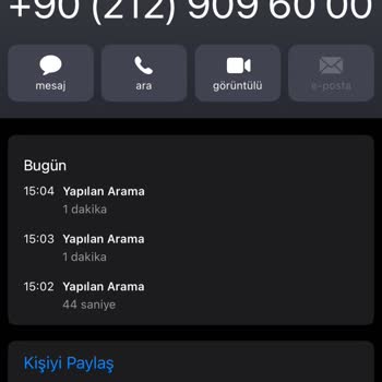 Çam Ve Sakura Şehir Hastanesi Endoskopi Randevu Sorunu