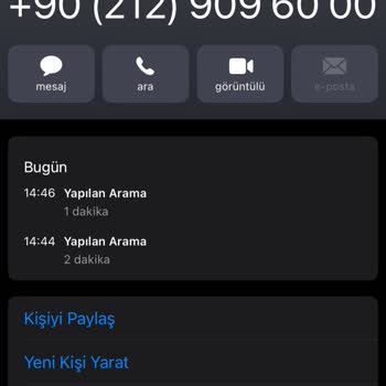 Çam Ve Sakura Şehir Hastanesi Endoskopi Randevu Sorunu