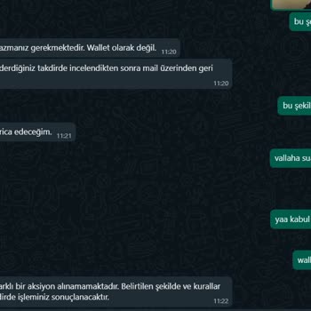 Vallet (vallet.com.tr) Vallet Ödeme Çözümleri Şikayet