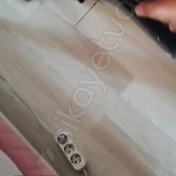 Tefal Dikey Süpürge Süpürdüğünü Döküyor!