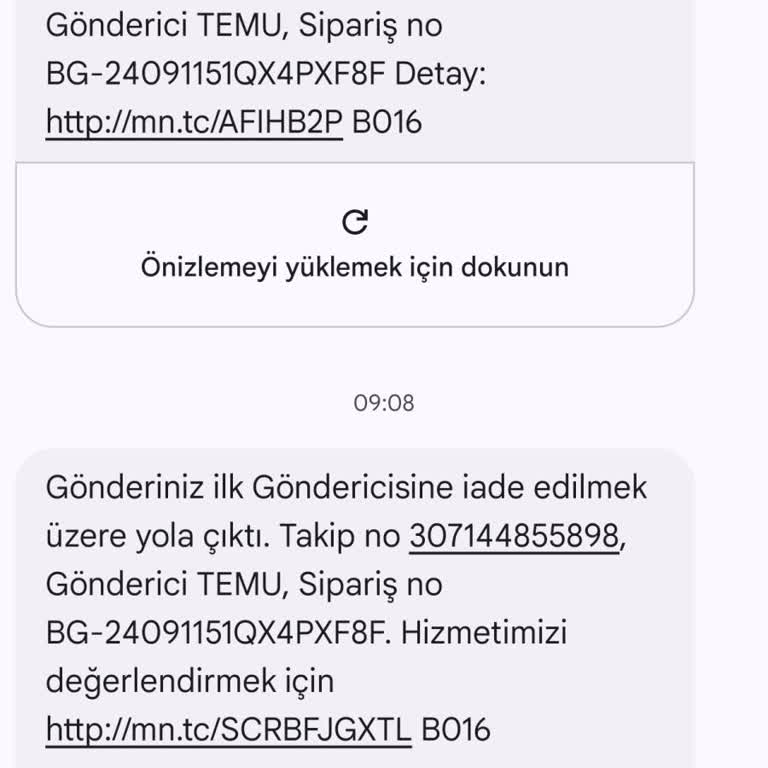 MNG Kargo Firmasının Kargolarındaki Kayıtsız Ve Umursamazlığı